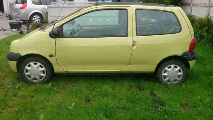 Renault Twingo mit großem Faltdach , 8 fach