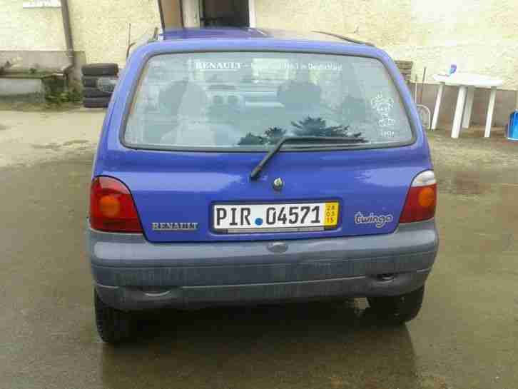 Renault Twingo mit neuem TÜV