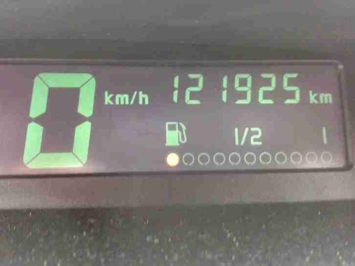 Renault Twingo mit neuem TÜV