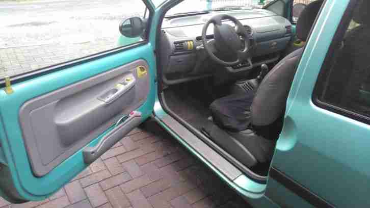 Renault Twingo tüv 04/2017