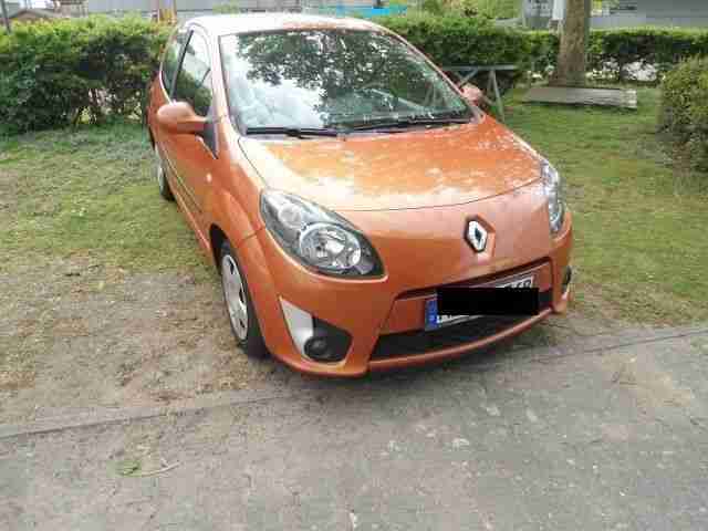 Renault Twingo1.2 16V Dynamique KLIMA EURO4 2HAND SERV