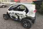 Twizy Elektro 80 , Tüv neu orig. 7000 Km Mwst