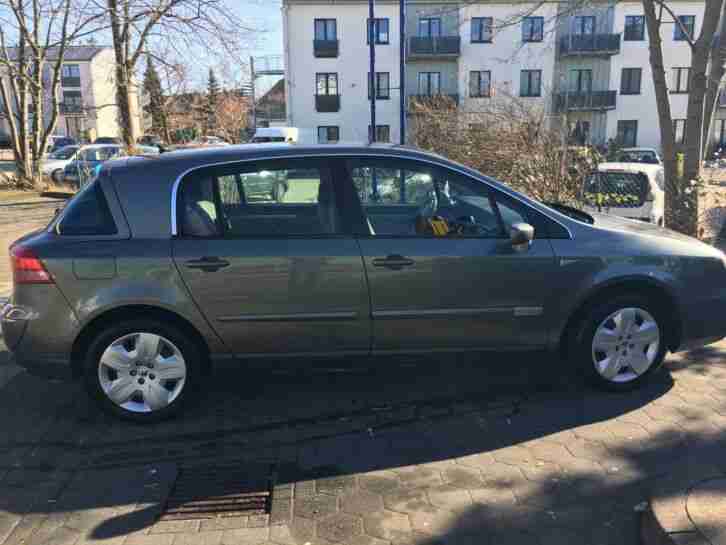 Renault Vel Satis