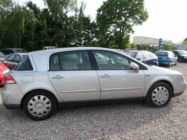 Renault Vel Satis 2.2 dCi FAP
