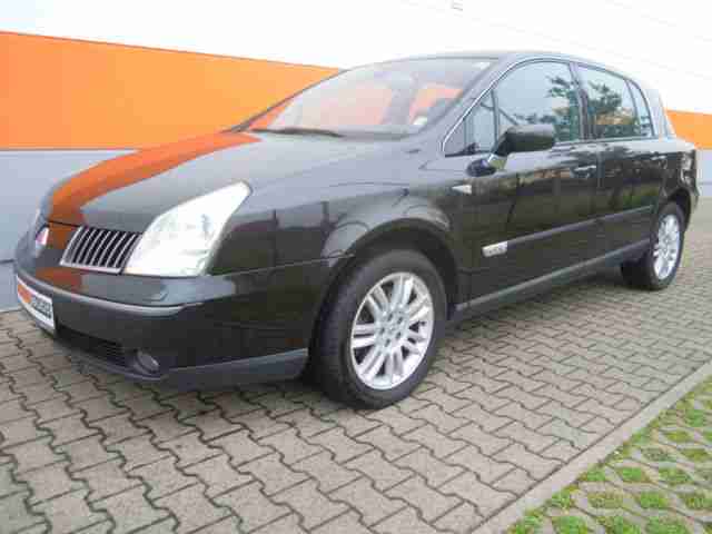 Vel Satis 3.0 dCi Initiale Navigation Automatik