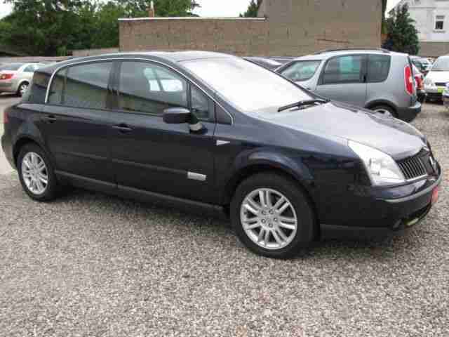 Renault Vel Satis Privilege