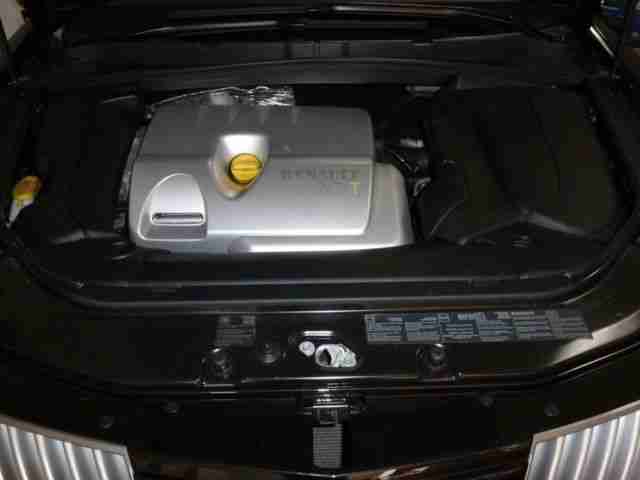 Renault Vel Satis Turbo Privilege