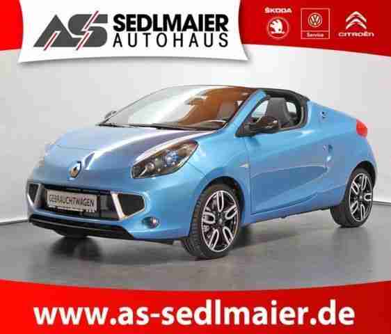 Wind 1.2 16V TCE Dynamique Teilleder CD EFH Tem