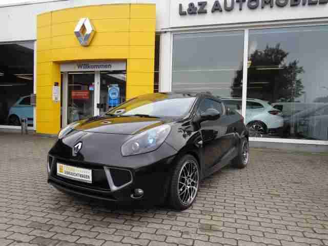 Renault Wind 1.2 16V TCe 100 Night & Day