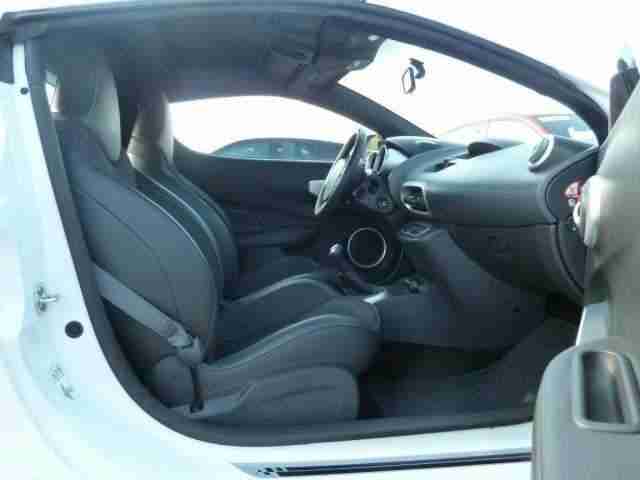 Renault Wind TCe 100 Roadster Dynamique Klima uvm