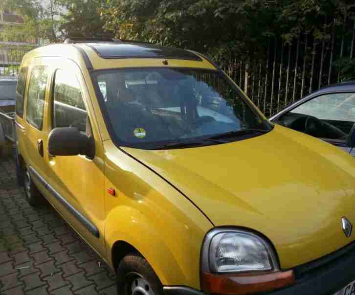 Renault kangoo