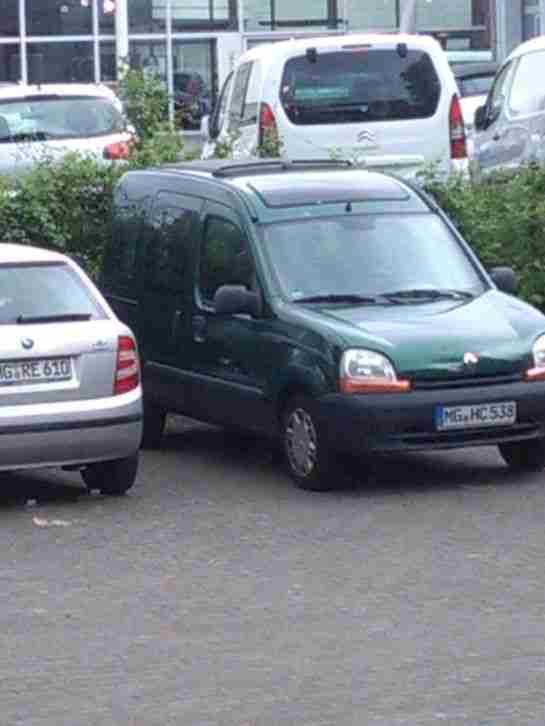 Renault kangoo