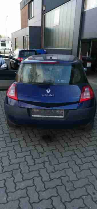 Renault megane 1.5 dci