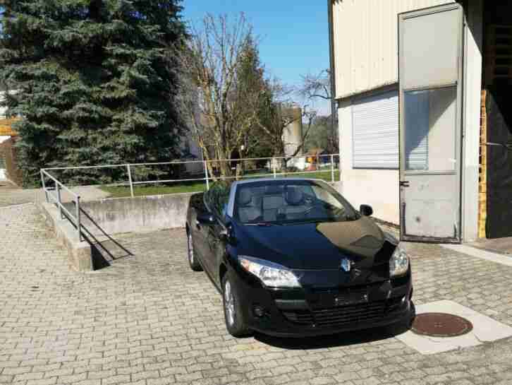 Renault mégane CC 1.2T 16V turbo