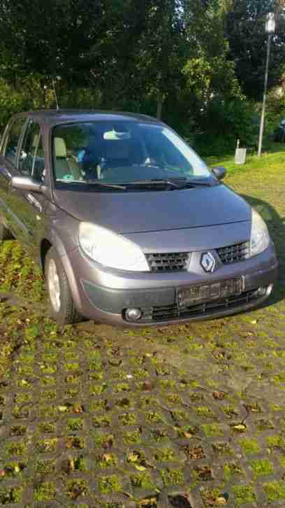Renault megane scenic