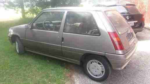 Renault r5 Exclusive Bacara Renault super 5 Oldtimer
