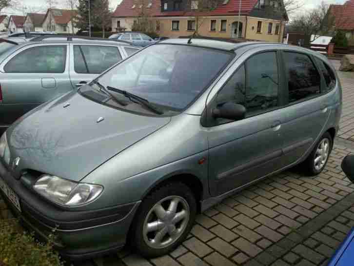 Renault scenic