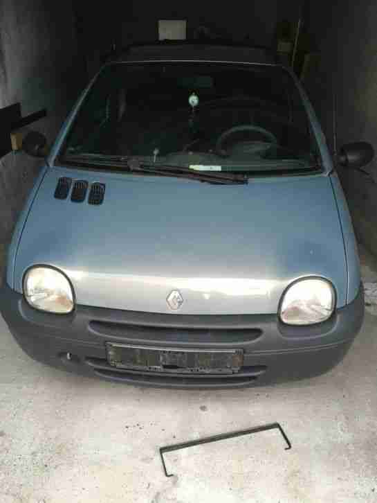 Renault twingo TÜV 43 kw Benzin Panorama Dach Garagenwagen