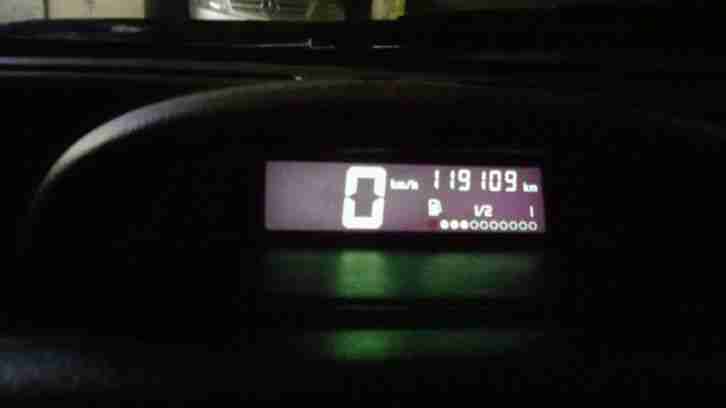 Renault twingo auto