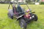 Rennbuggy Buggy Crosser Offroad Funmobil Käfer Motor 34