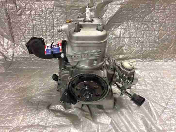 Rennkart mit Zubehör und X30 Motor