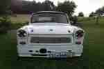 Renn 1.3 Trabi 1.1 incl. Slicks & Regenreifen