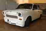 Renn 1.3 Trabi 1.1 incl. Slicks und 3 Pokalen