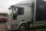 Renntransporter Diesel 67.000km Iveco