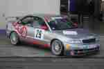 Rennwagen A4 1, 8 20VT Quattro, STW, Motorsport,