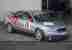 Rennwagen Audi A4 1, 8 20VT Quattro, STW, Motorsport, Slalom