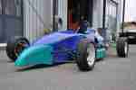 Rennwagen Formel Zetec