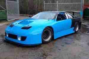 Rennwagen Karosse Widebody Nissan 300ZX FIA
