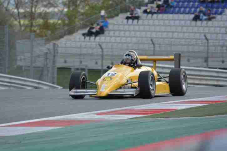 Rennwagen Ralt Rt