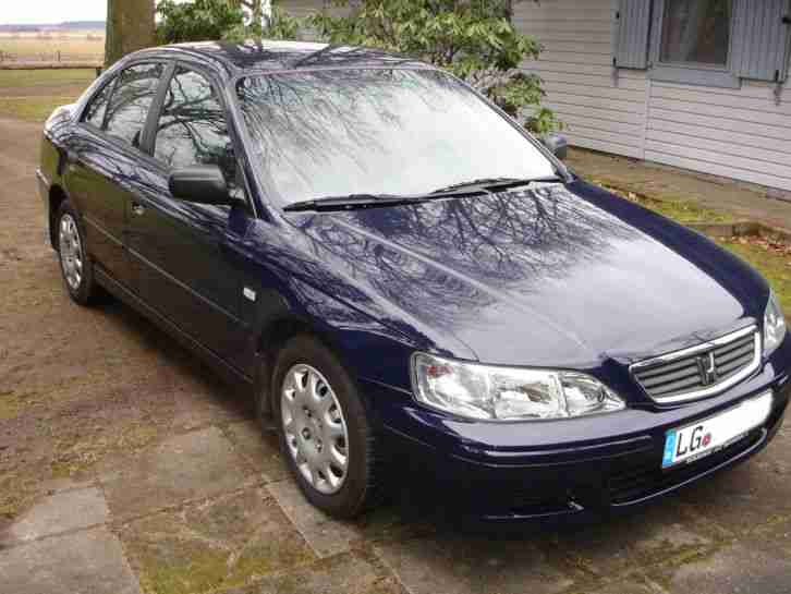 Rentnerfahrzeug Honda Accord 1,8 i