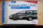 Reparaturanleitung:Eurovan Evasion, Fiat