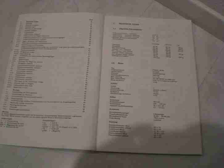 Reparaturhandbuch Trabant 601