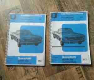 Reperaturanleitung Ford Mustang
