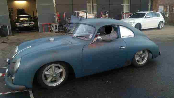 Replika !!! Porsche 356 A Coupe Replika !!! TOP gebaut und sofort einsatzbereit
