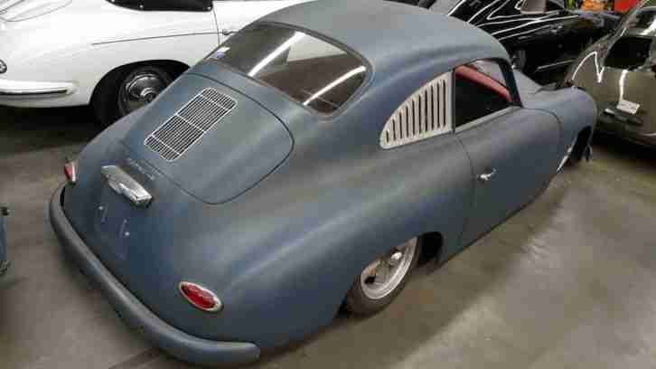 Replika !!! Porsche 356 A Coupe Replika !!! TOP gebaut und sofort einsatzbereit