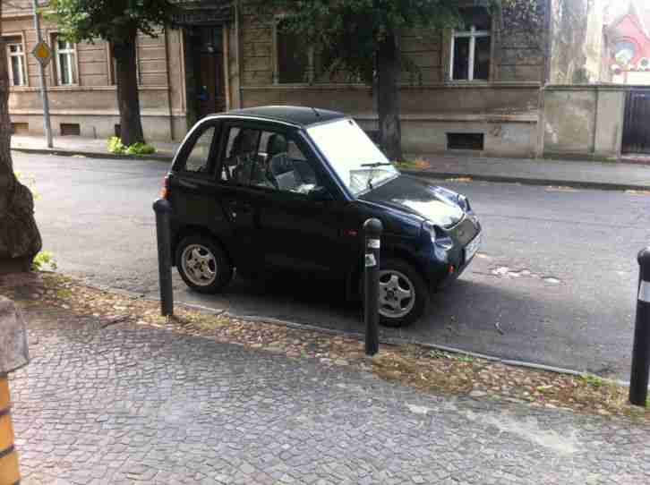 Reva G Wiz, Mahindra, Elektroauto, Elektrofahrzeug, E Mobil, 13kW, 80 km h