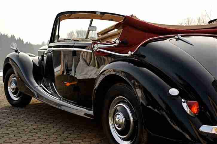 Riley RMD Cabrio