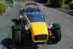 Robin Hood Super Seven Kitcar H Kennzeichen TÜV Neu