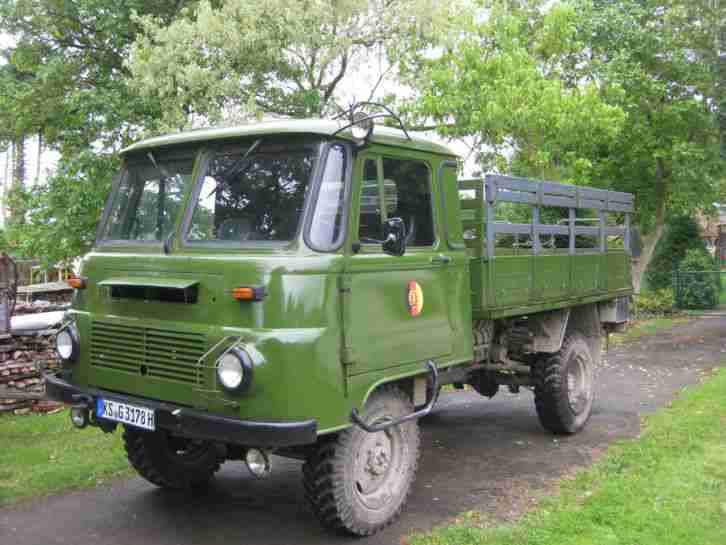 Robur Oldtimer (Lkw)