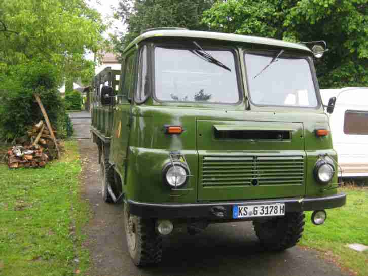 Robur Oldtimer (Lkw)