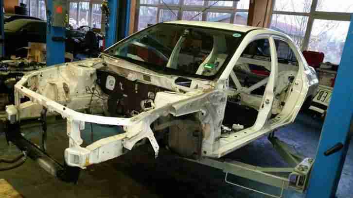 Rohkarosserie Evo 9 GSR mit deutschen Papieren,Japan-Import