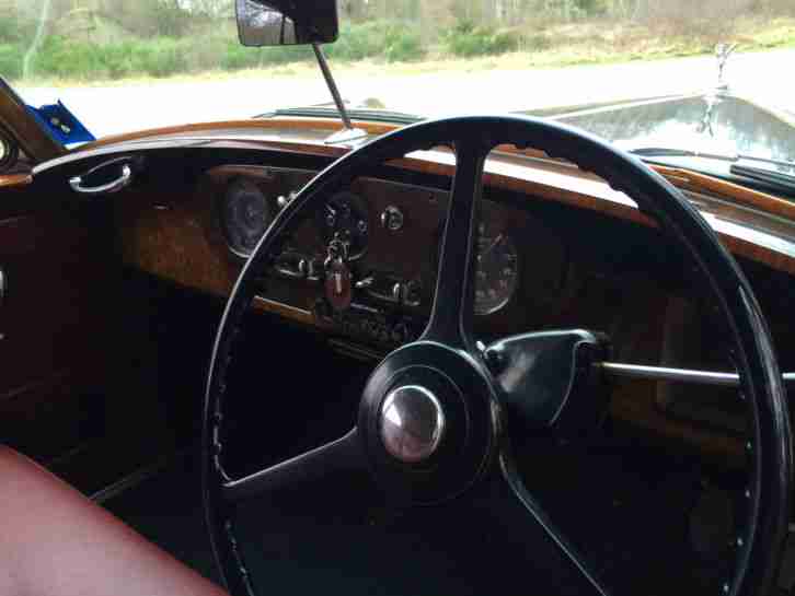 Rolls Royce Silver Cloud I , 1959 ,ungeschweisst , 2Jahre Tüv & H-Kennzeichen