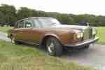 Rolls Royce Silver Shadow II (ohne Reparaturstau)