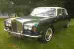 Rolls Royce Silver Shadow Limousine HU AU neu