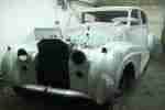 Rolls Royce Silver Wraith Bj.1951