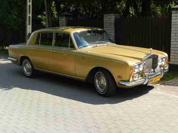 Rolls Royce2x 1971 +2x Kawasaki Police